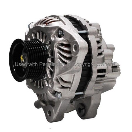 Mpa Quality-Built Alternator Remanufactured, MPA Quality-Built 15591 15591